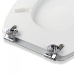 Klobrille befestigen