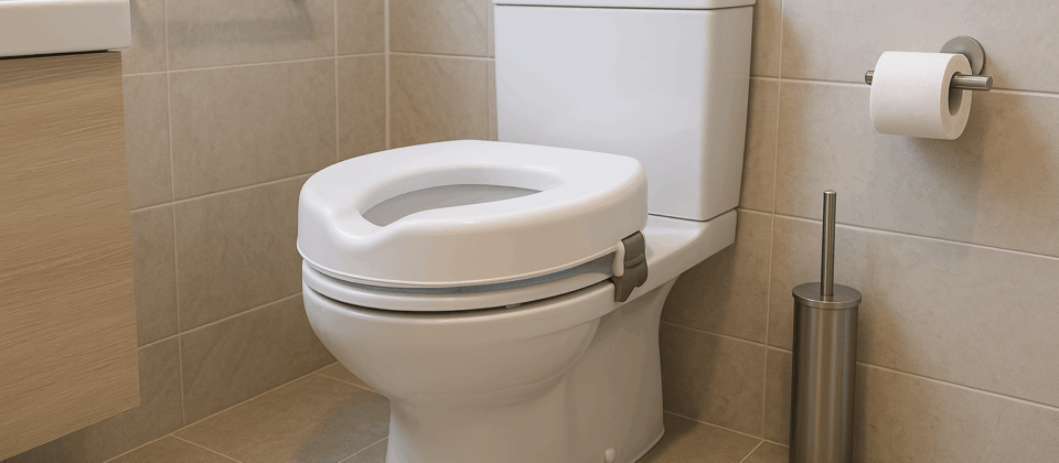 WC Sitzerhöhung – Komfort, Sicherheit und passende Höhe